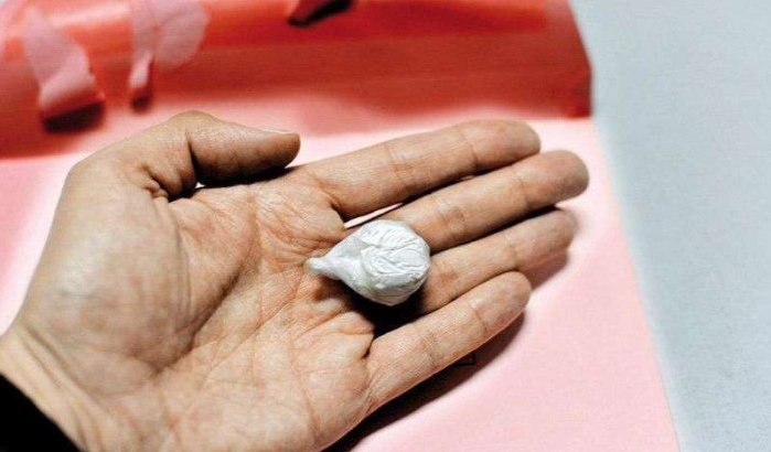 Vrouw probeert cocaïne in gevangenis Casablanca binnen te smokkelen