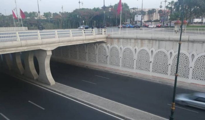 Rabat krijgt nieuwe ondergrondse tunnels