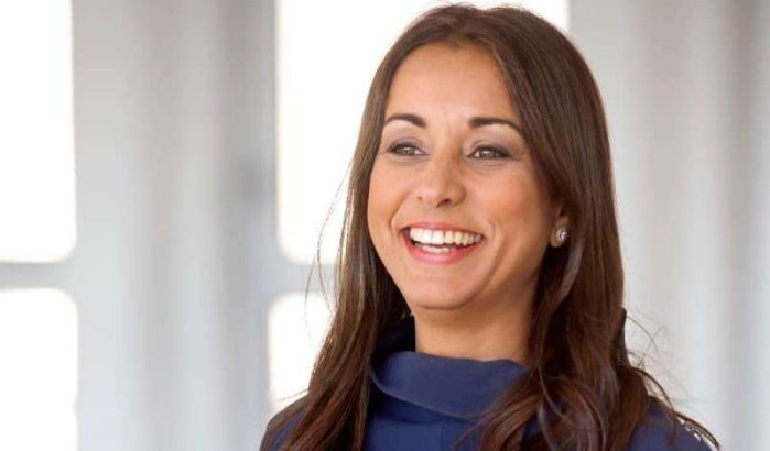 Topvrouw Ilham Kadri brak doorheen drie glazen plafonds