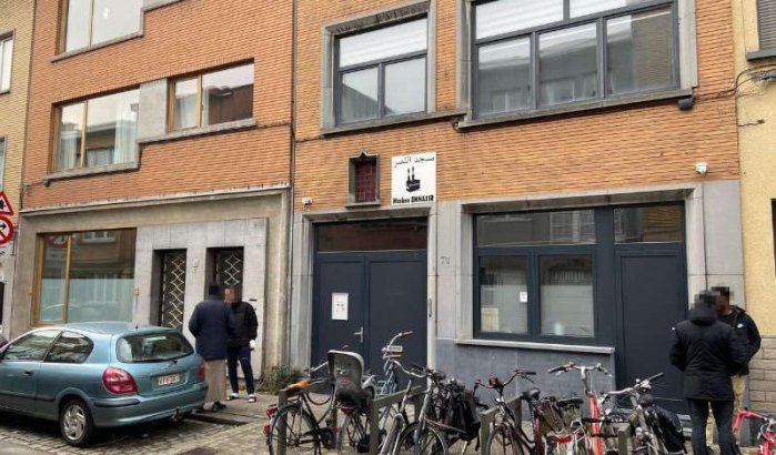 Opnieuw poging om brand te stichten in Antwerpse moskee