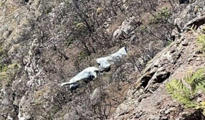 47 jaar geleden stortte een Boeing 707 neer in Marokko