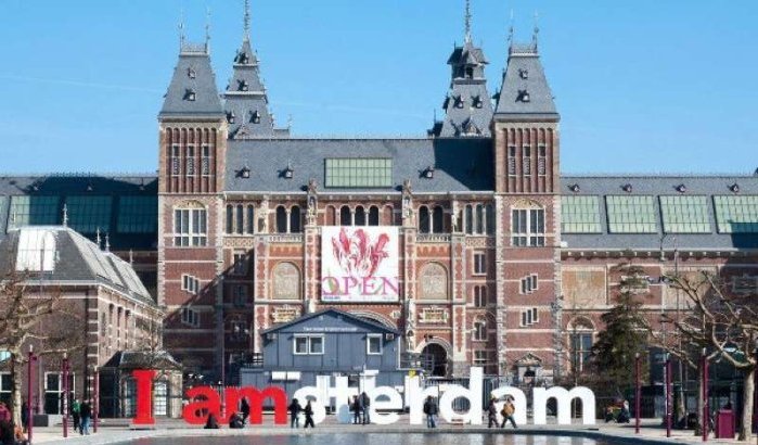 Amsterdam op werkbezoek in Marokko