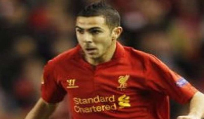 Oussama Assaidi verlaat Liverpool