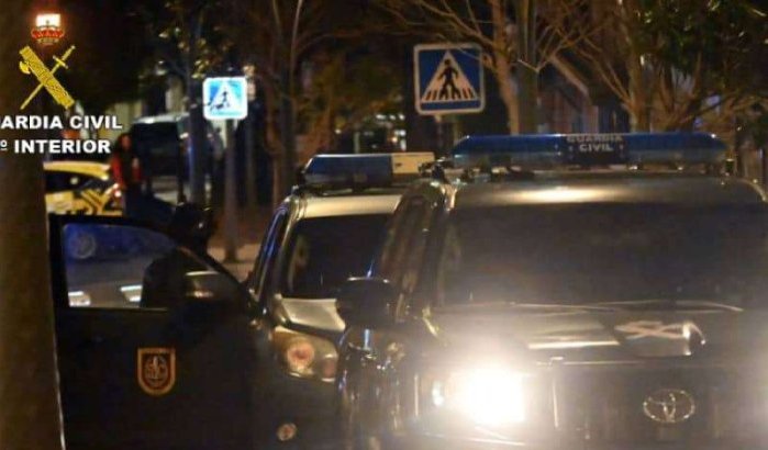 Marokkaan dagenlang gegijzeld door drugsbende in Spanje