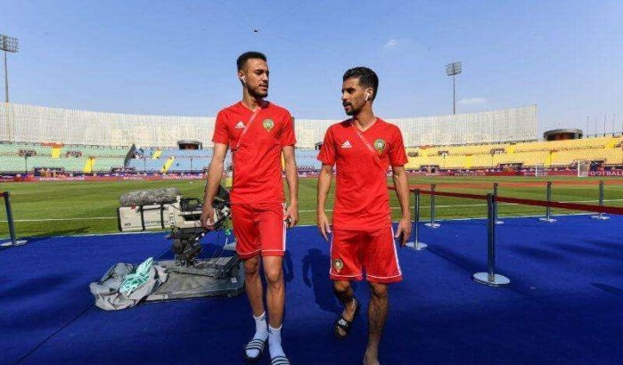 Marokkaanse supporters massaal naar Egypte om Atlas Leeuwen te steunen (video)