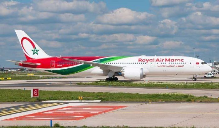 Zware verliezen voor Royal Air Maroc