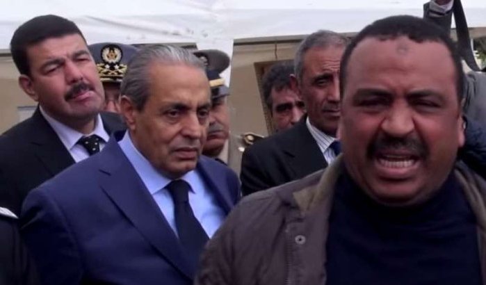 Agent dreigt met zelfmoord voor Wali en politiebaas Casablanca