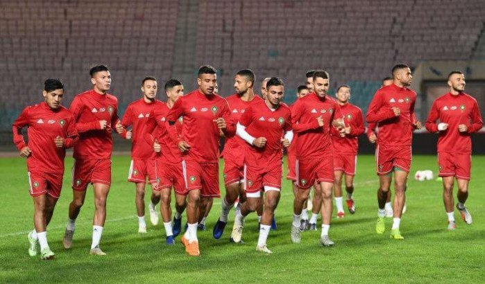 Voetbal: wedstrijd Marokko-Tunesië vandaag