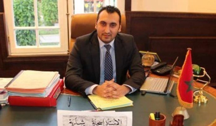Isaac Charia niet meer advocaat Hirak na uitspraken over complot tegen Koning Mohammed VI