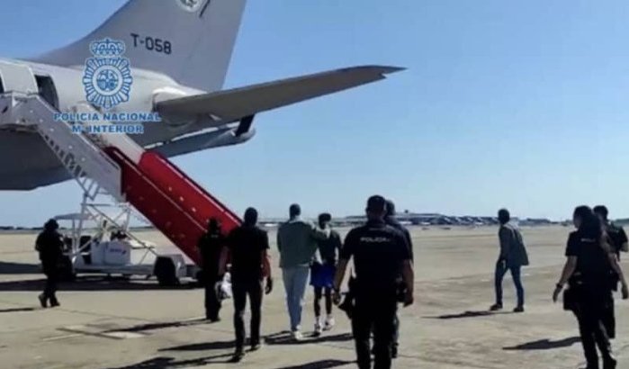 Lid Mocro Maffia door Spanje aan Nederland uitgeleverd (video)