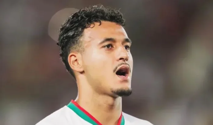 Zware straf voor racisme tegen Marokkaanse international