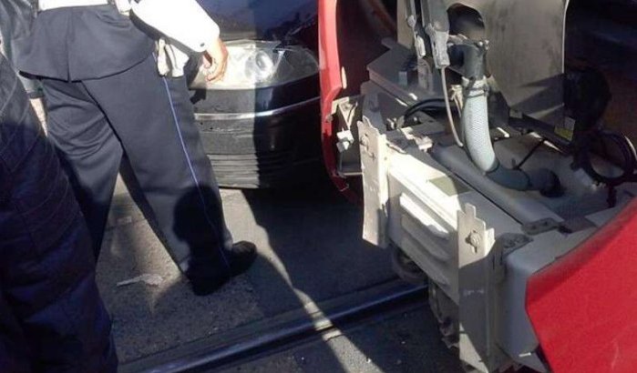 Man dodelijk aangereden door tram in Casablanca