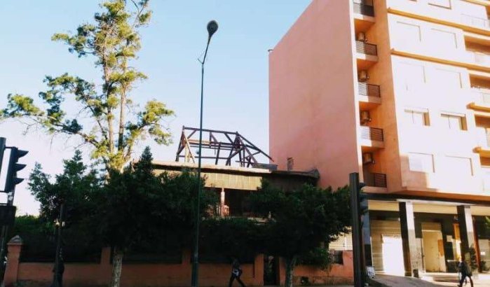 Marrakech: man uit raam gegooid voor dosis cocaïne