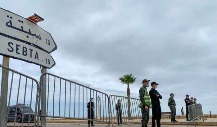 Sebta blij met handhaving sluiting grens met Marokko