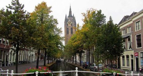 Delft