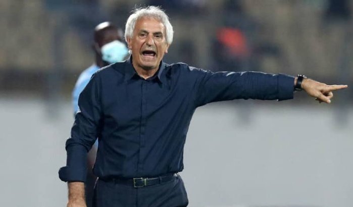 FIFA prijst Vahid Halilhodzic, de "tovenaar"