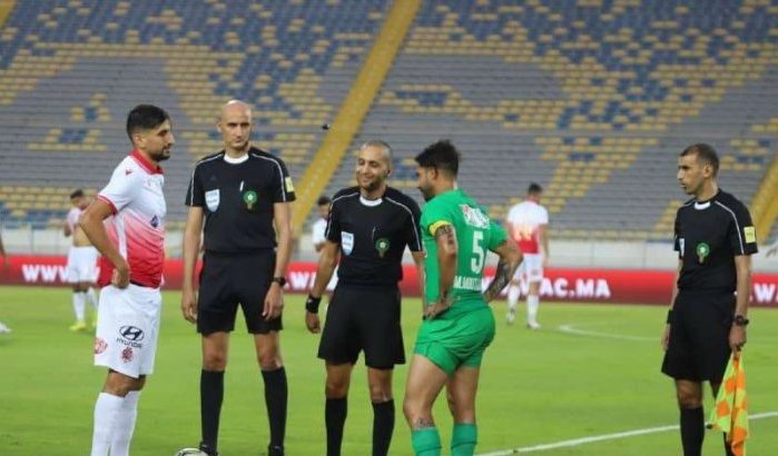 Marokkaanse voetbalclubs verloren 700 miljoen dirham door coronacrisis