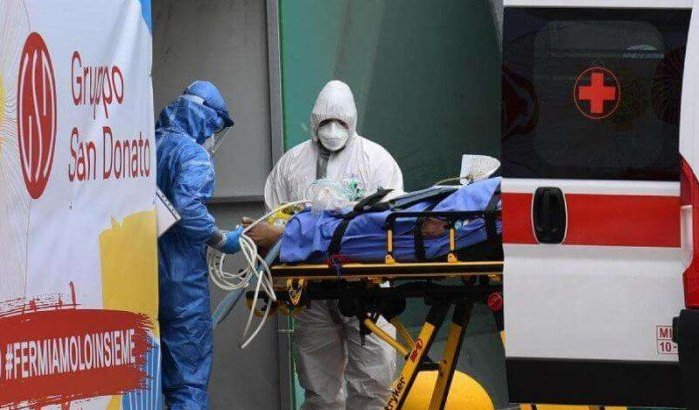 Moslimgezin in Italië week lang met lichaam overleden moeder in huis