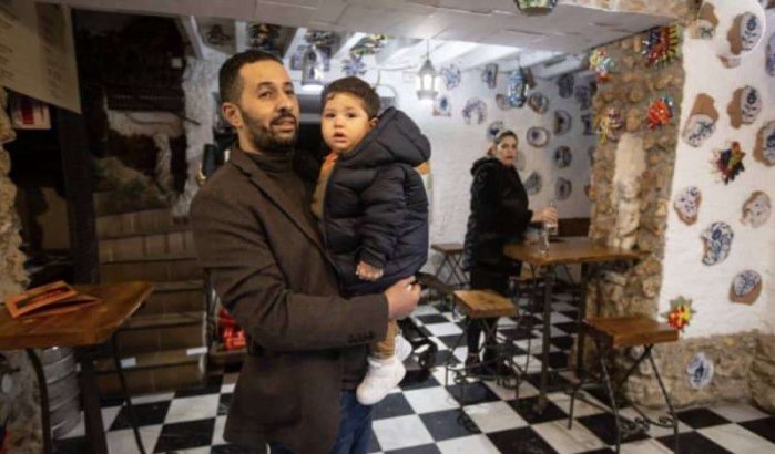 Kerstmis in Granada met Saad, een Marokkaanse expat