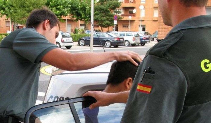 Marokkanen opgepakt voor mensensmokkel in Spanje