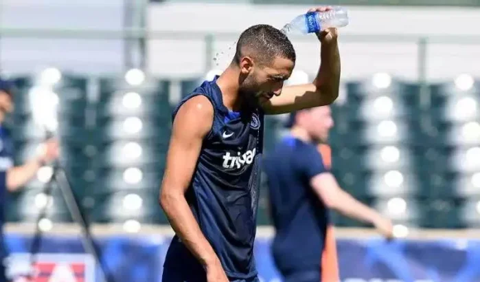 Nieuwe start in Frankrijk voor Hakim Ziyech?