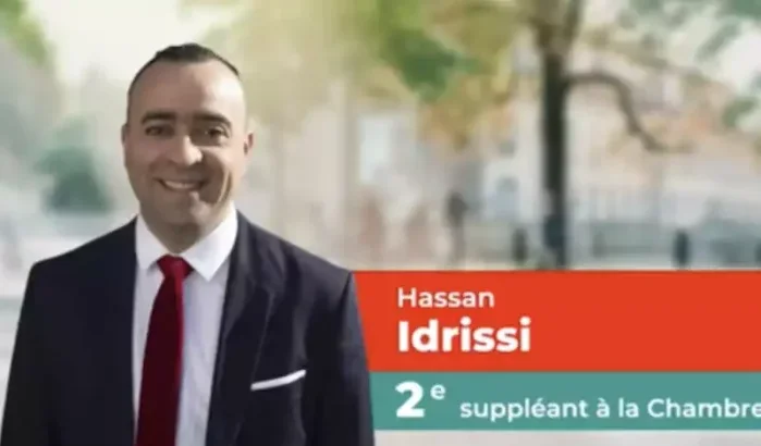 Belgisch-Marokkaans parlementslid Hassan Idrissi pleegt zelfmoord