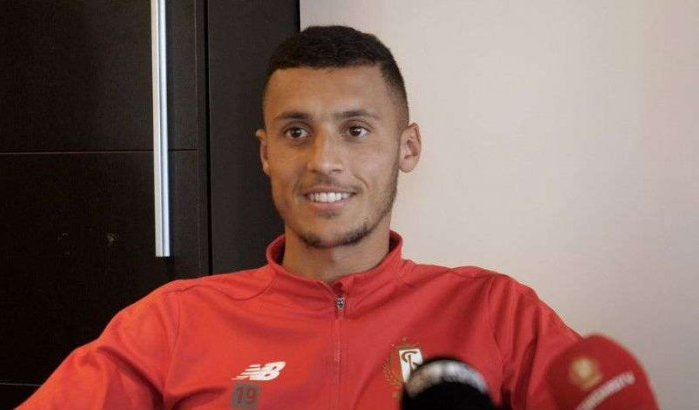 Voetbal: Selim Amallah kiest voor Marokko