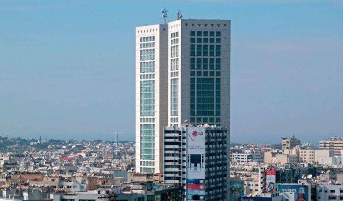 Casablanca bij rijkste steden in Afrika