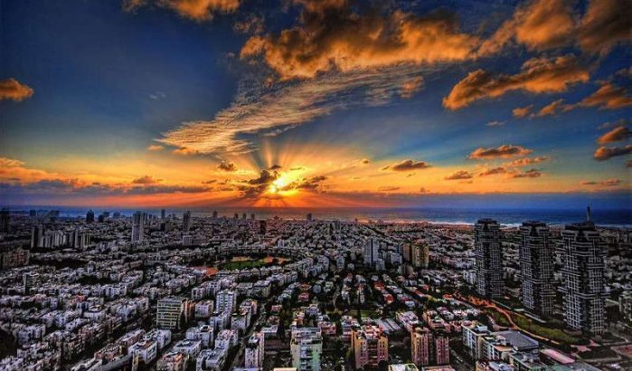 Weer Tel Aviv