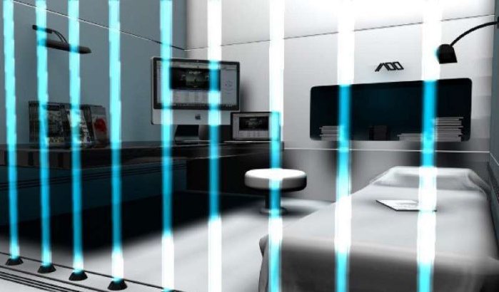 Gevangenis in Marokko: 5 sterren hotel voor VIP's