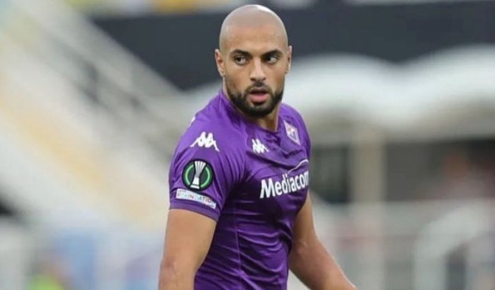 Sofyan Amrabat krijgt bezoek van inbrekers in Italië