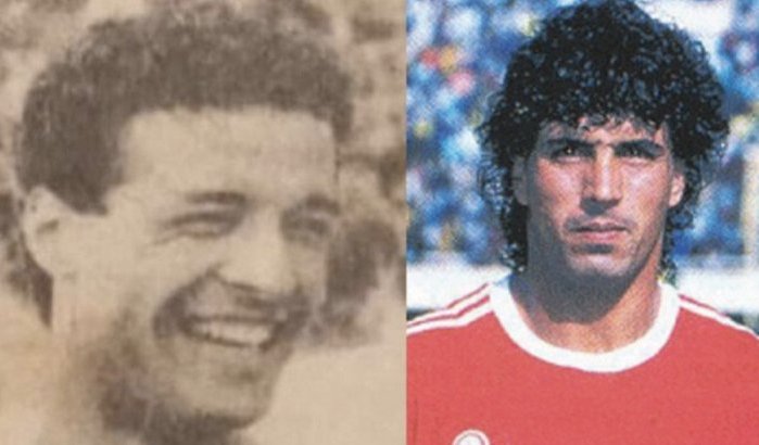 Marokko rouwt om overlijden voetbalicoon Moncef El Haddaoui