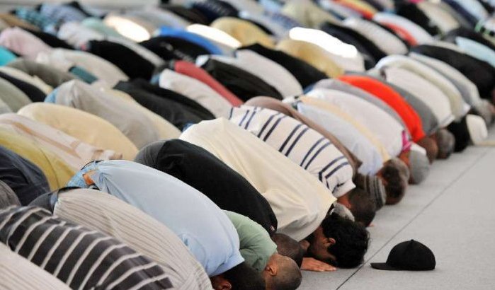 Duitsland: luchthaven Frankfurt krijgt moskee