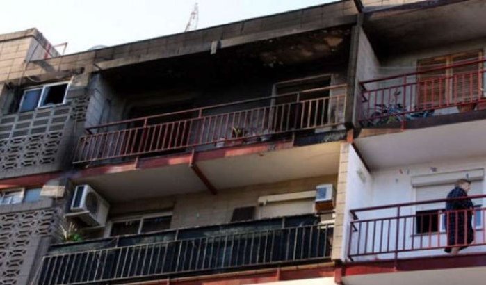Vier Marokkaanse kinderen komen om bij brand in Spanje