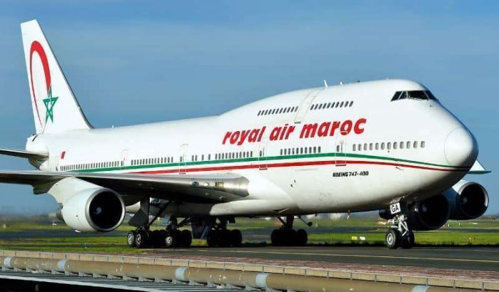 Royal Air Maroc in wereldtop 200 