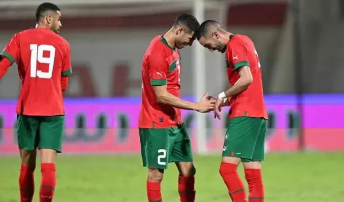 Afrika Cup 2024: grote verrassing op lijst Walid Regragui