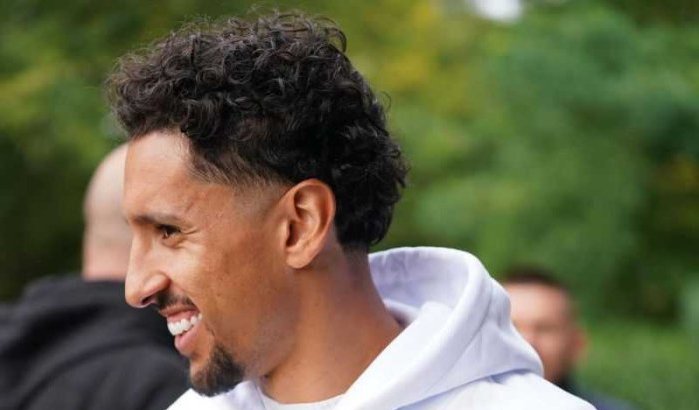 Marquinhos spreekt over "Marokkaanse roots"