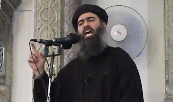 Abu Bakr al-Baghdadi bedreigt Marokko