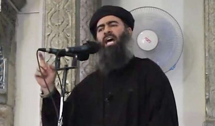 Abu Bakr al-Baghdadi bedreigt Marokko