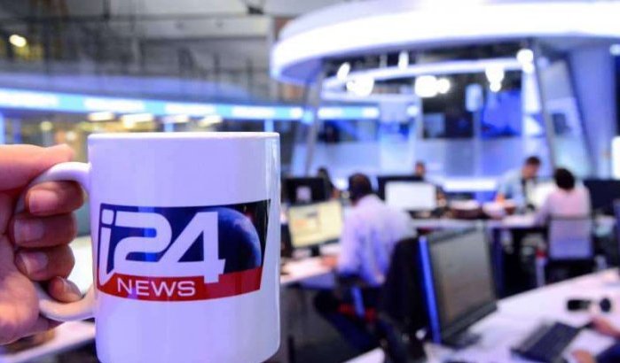Zender i24News opent bureau in Marokko