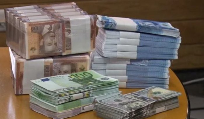 Marokkaans geld via Afrika naar belastingparadijs 