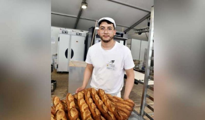 Marokkaan in top 5 van beste baguette-bakkers in Frankrijk