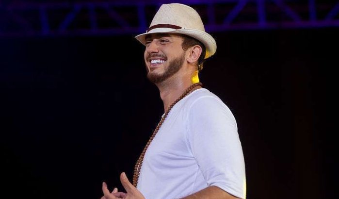 Saad Lamjarred in Algerije van plagiaat beschuldigd