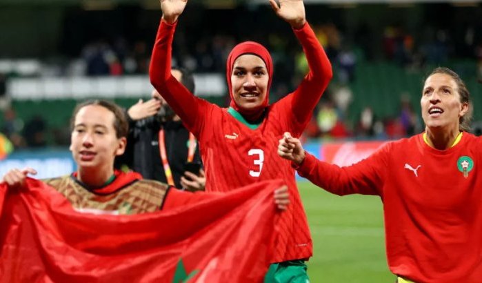 Mooie premie voor Atlas Leeuwinnen na historische overwinning