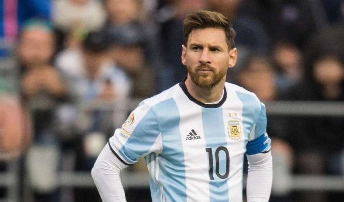 Marokkaanse voetbalbond eist aanwezigheid Messi tijdens interland tegen Argentinië