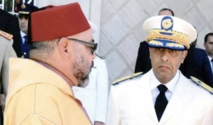 Politiebaas Abdellatif Hammouchi in rouw