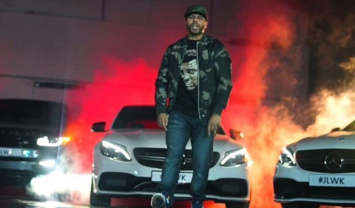 Nieuwe clip Muslim « Zan9a » online (video)