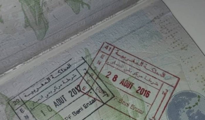 Marokko zet inreisstempel bij inwoners van Melilla