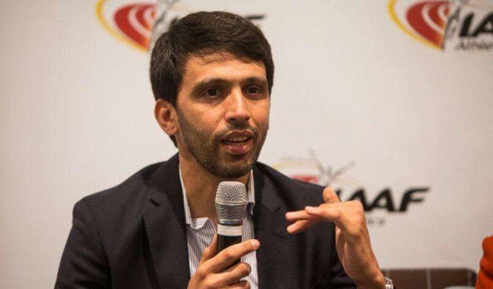 Hicham El Guerrouj: "Koning Mohammed VI moet atletiek redden"