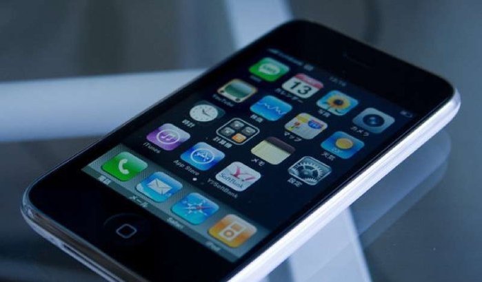Marokkaanse jaar cel in voor diefstal iPhone in België